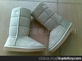 Fashion Cheap  Comfortable Soft Half Snow Boot