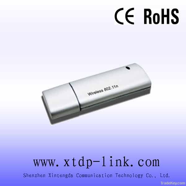 802.11n 300M WiFi micro USB dongle