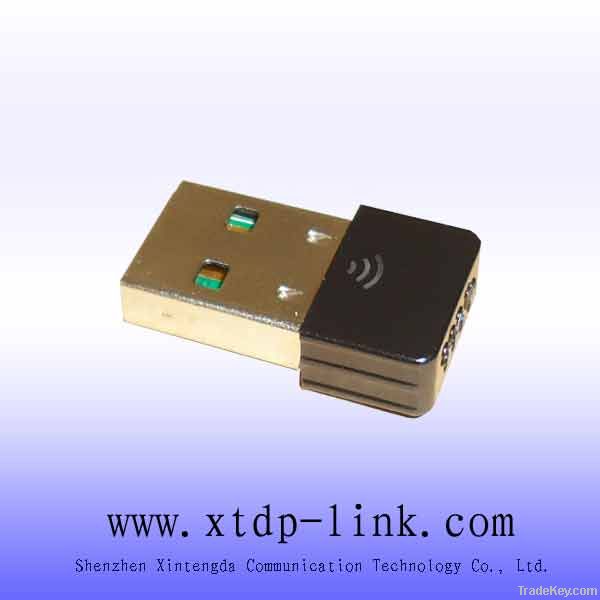 802.11n 300M WiFi micro USB dongle