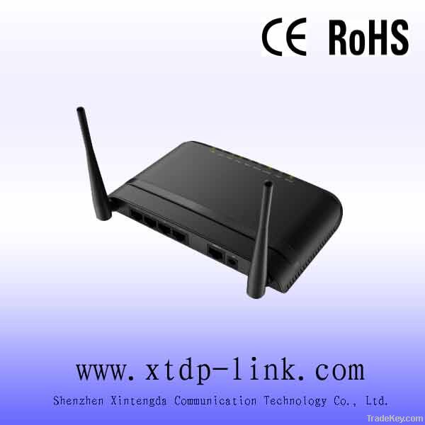 5Dbi antenna IEEE802.11n 300M wireless router