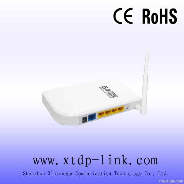 150M fast wireless router