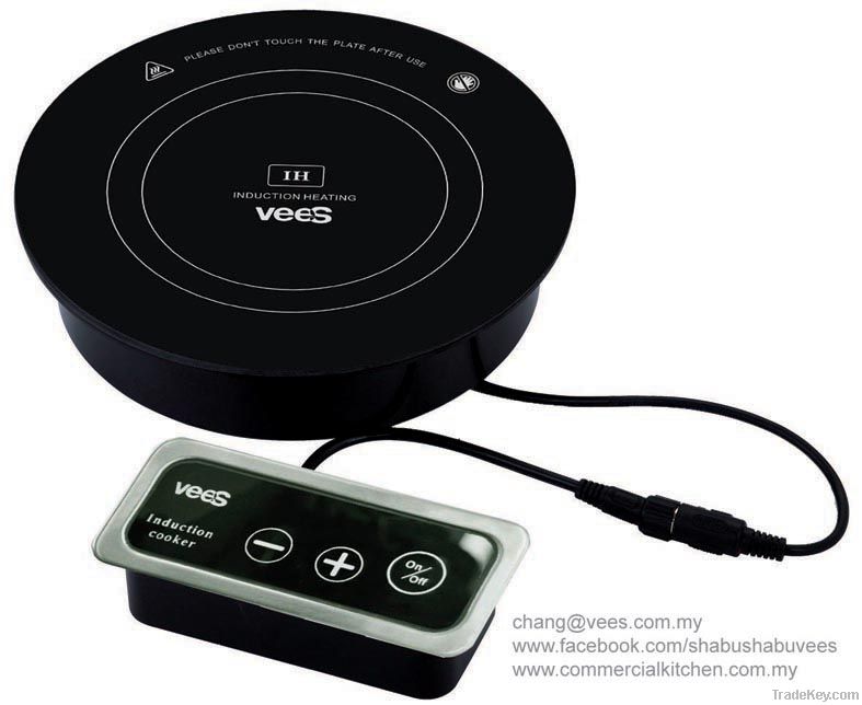 VEES Commercial Induction Cooker