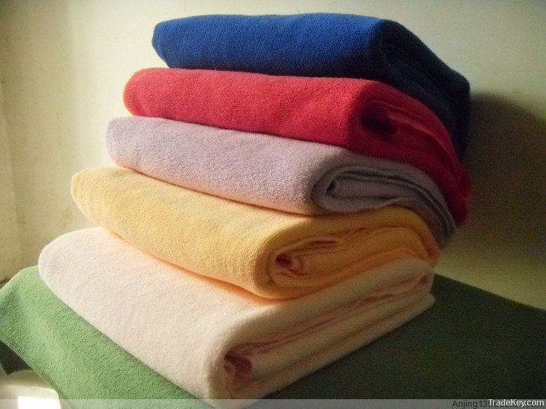 Soft Microfiber Cleaning Cloth