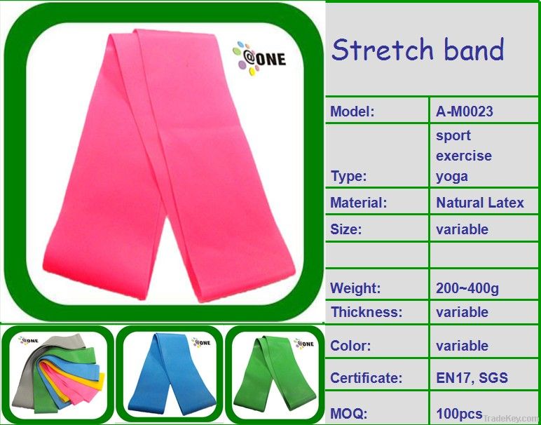 Latex resistance Band sport band