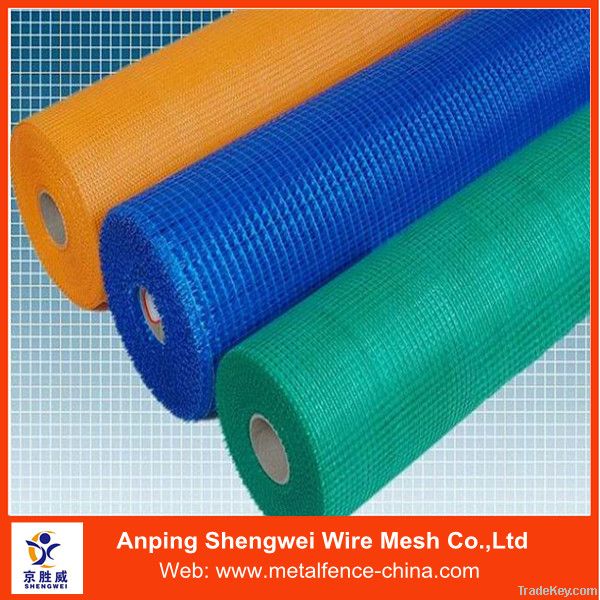 Fiberglass Mesh