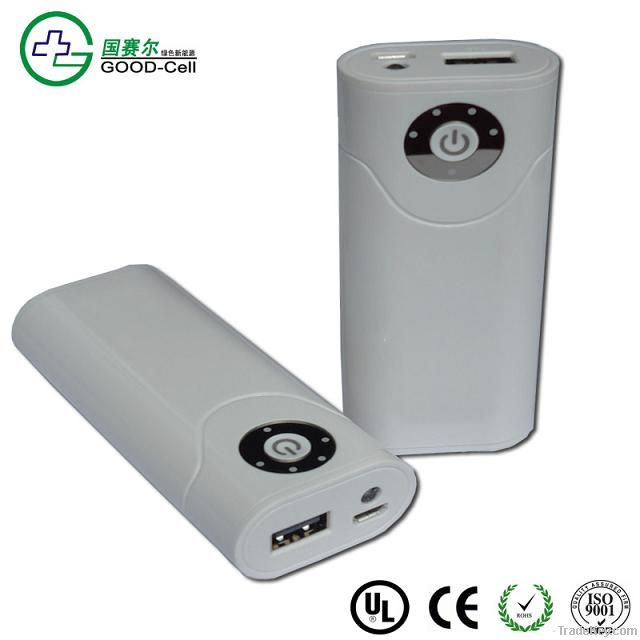 5200mAh Power Bank &amp; Mobile Battery for iPhone