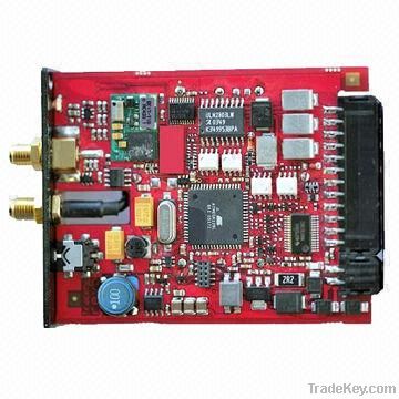 PCB Assembly and Functional Testing for LCD Controller Boards