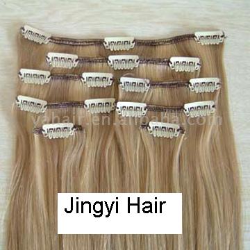 sell Clips in hair extension