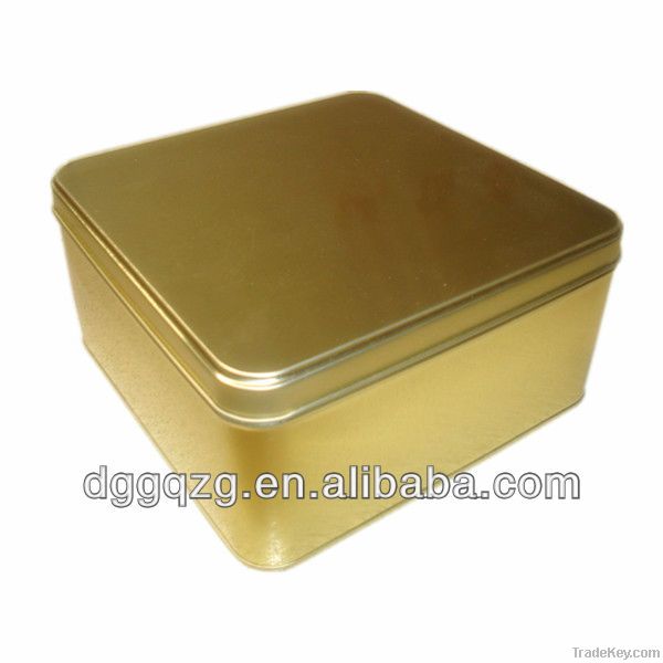 tin can supplier