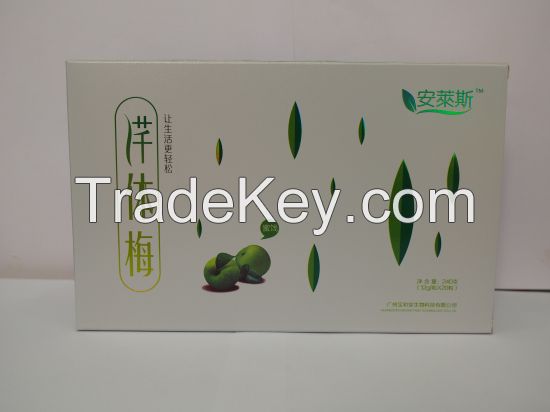 High quality effective slimming product slimming plum