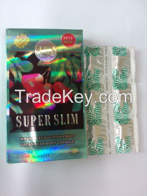 Hot Sale Super slim Slimming Pills for Weight Loss