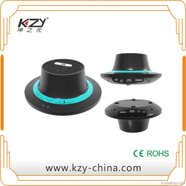 KZY mini cool hat mini bluetooth speaker -- K15-BT