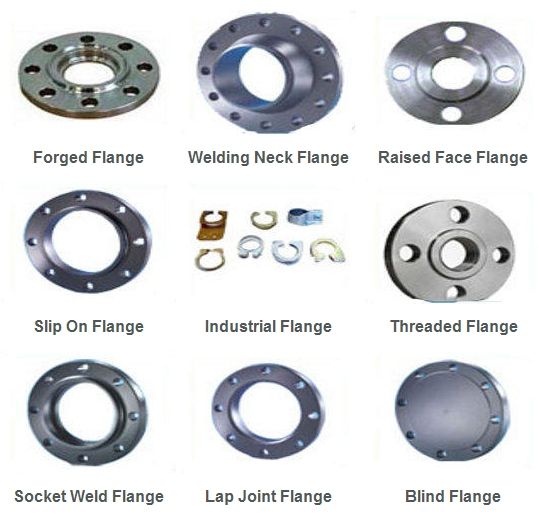 Mechanical Components , flange