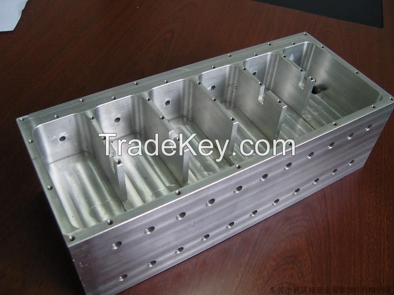 Industrial Precision Mechanical Milling Parts