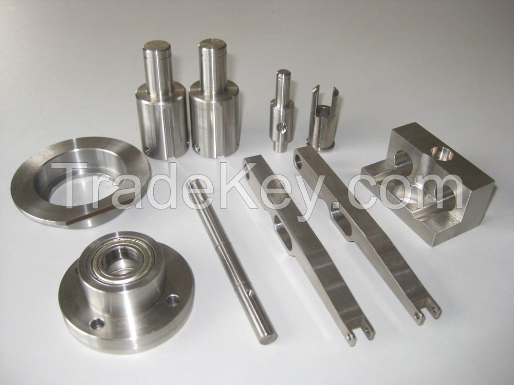 Precision CNC Stainless Steel Turning Parts