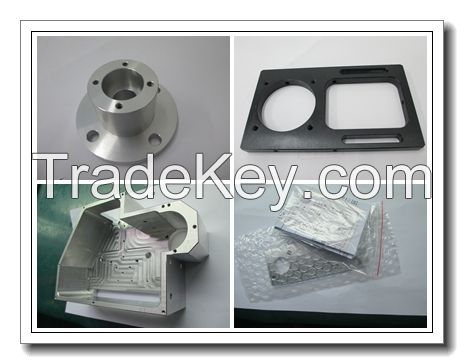 CNC precision Stainless Steel Anodized Oxide Treatment Turning/ Milling / Machining Parts