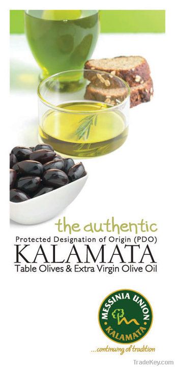 Kalamata Olive Products Turkey
