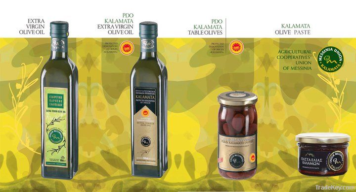 Kalamata Olive Products Turkey