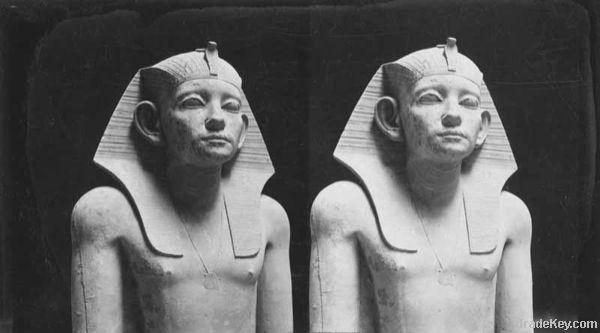 The King Amenemhat III