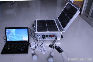 box solar power system