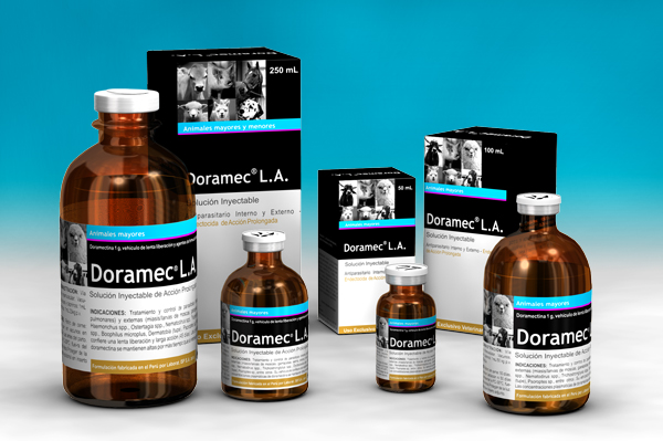 Doramec&reg; L.A.