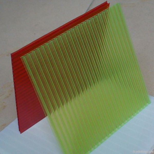 Guangdong GWX-001 solid polycarboante sheet at best price