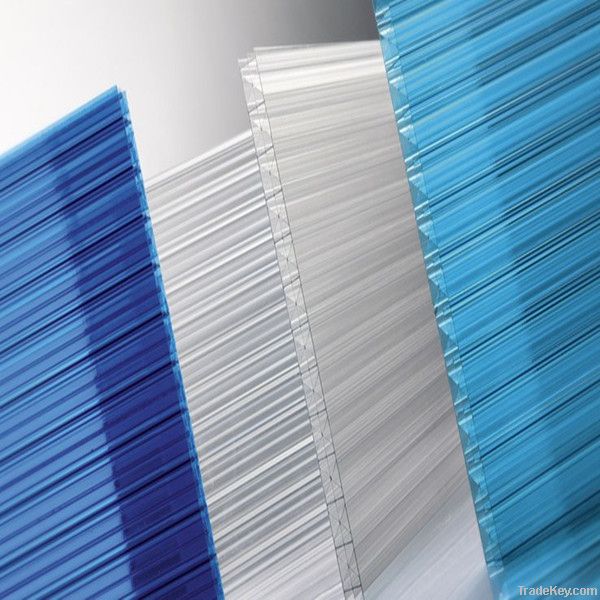 Guangdong GWX-003 high quality polycarbonate sheet plastic sheet