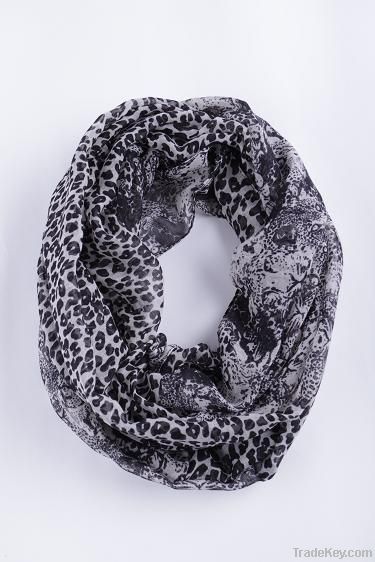 2013 Fashion leopard scarf