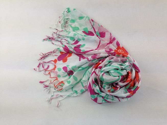 2013 Fashion pattern scarf