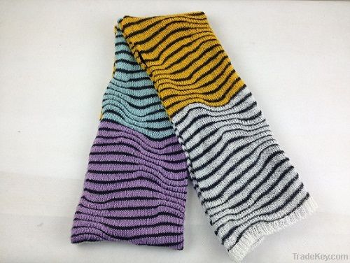 2013 New knitted scarf