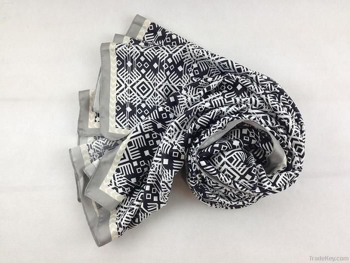 2013 Fashion prints scarf