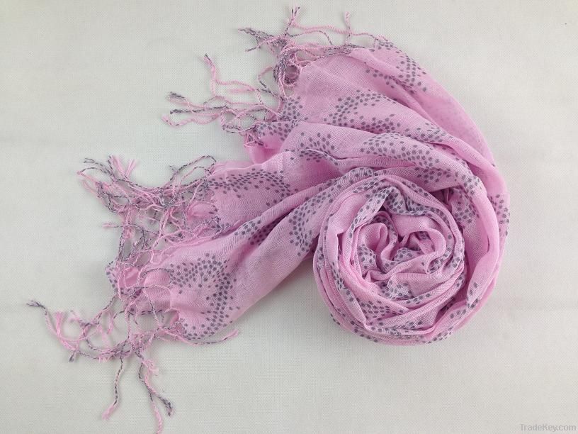 2013 fashion print scarf