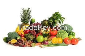 Offer To Sell Fruits and Vegetables
