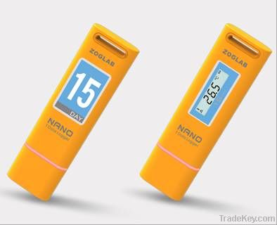 USB Compact Temperature Report Logger