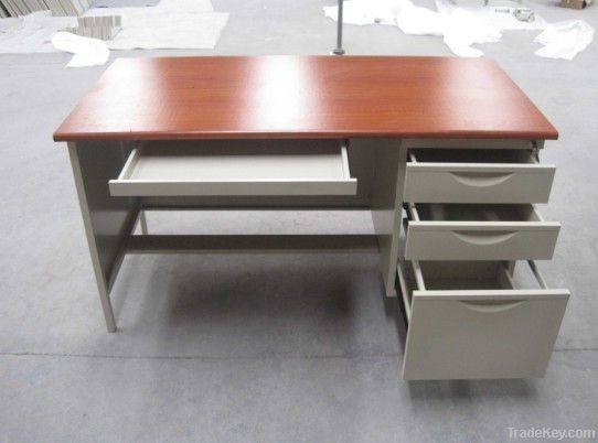Functional steel Office Desk