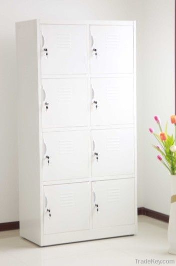 new style steel locker