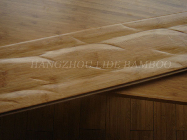handscraped bamboo flooring