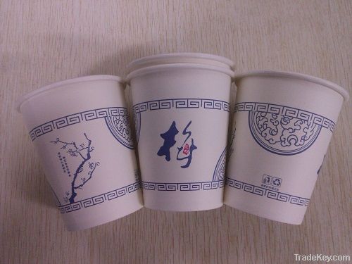 paper cups