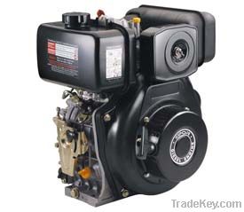 KA170 3.4/3.8hp Air cooled single cylinder diesel engine