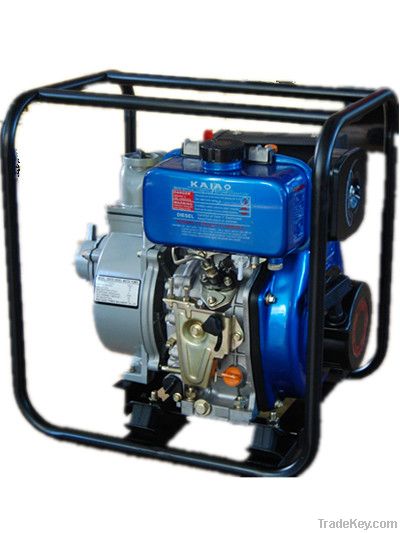KDP30 3'' Portable Diesel Engine Water Pump
