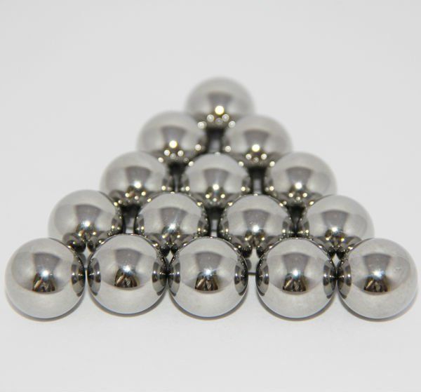 AISI304 high polished stainless steel balls G100