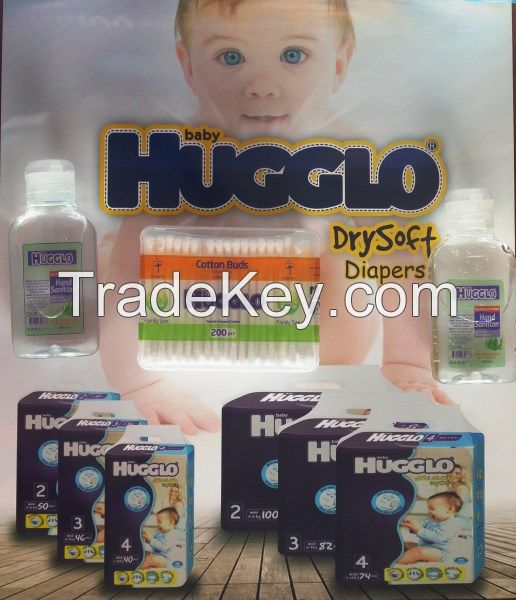 HUGGLO BABY DIAPER