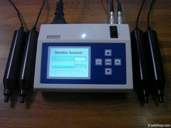 Tinnitus Diode Laser / ENT Therapy Laser