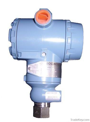 Rosemount 3051T In-Line Pressure Transmitter