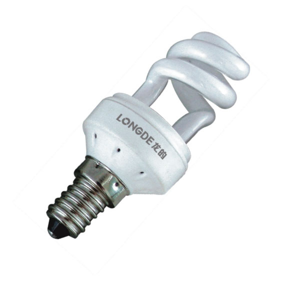 Energy saving bulb & Fluorescent