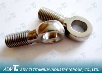 Titanium Precision Parts