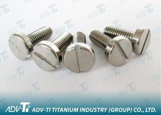 Titanium Precision Parts