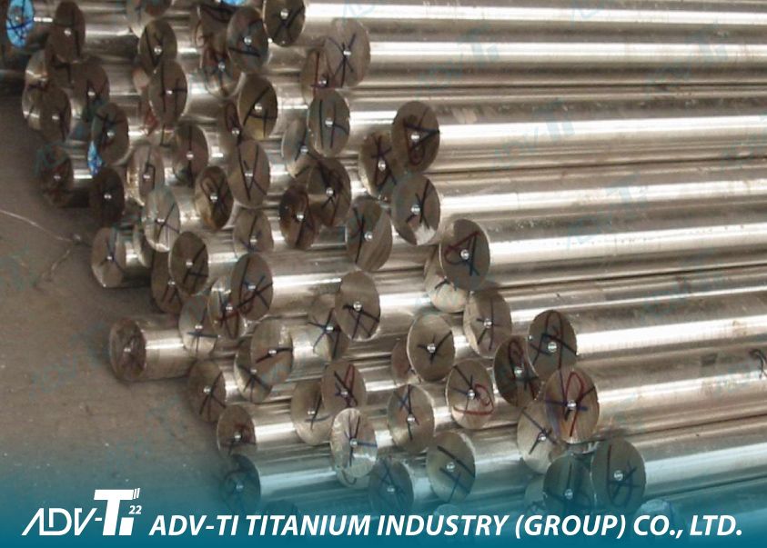 ASTM B348 gr2 pure titanium bar