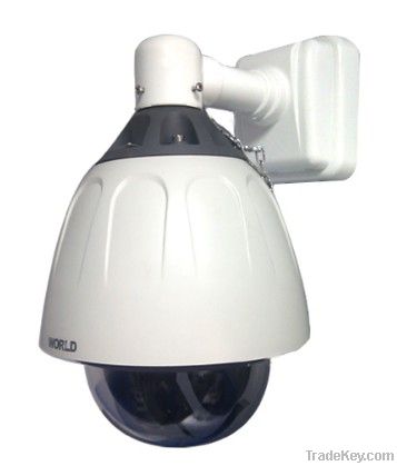 Intelligent Security CCTV High Speed Dome Camera