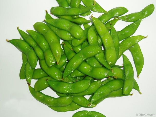 IQF Edamame in shell